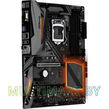 Материнская плата ASRock Fatal1ty B360 GAMING K4 картинка 2